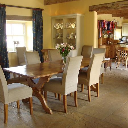 Capple Bank Farm Bed and Breakfast Wensley Εξωτερικό φωτογραφία