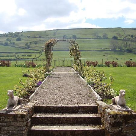 Capple Bank Farm Bed and Breakfast Wensley Εξωτερικό φωτογραφία