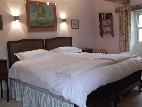 Capple Bank Farm Bed and Breakfast Wensley Εξωτερικό φωτογραφία