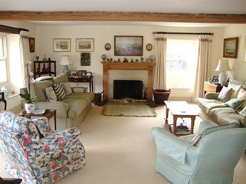 Capple Bank Farm Bed and Breakfast Wensley Εξωτερικό φωτογραφία