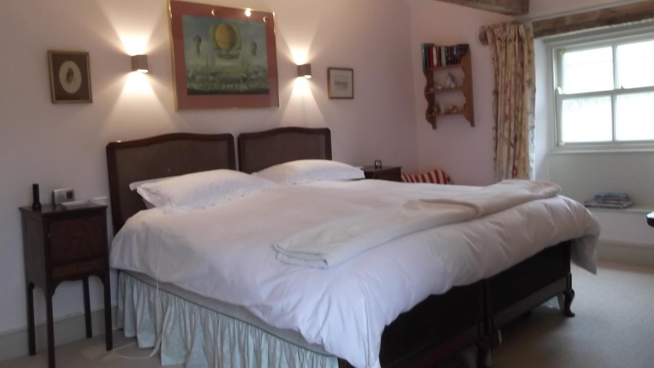 Capple Bank Farm Bed and Breakfast Wensley Εξωτερικό φωτογραφία