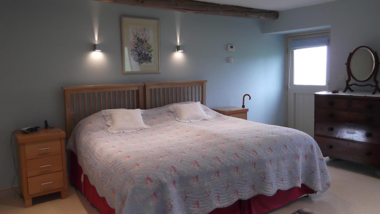 Capple Bank Farm Bed and Breakfast Wensley Εξωτερικό φωτογραφία