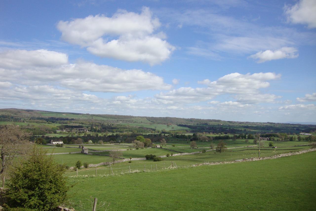 Capple Bank Farm Bed and Breakfast Wensley Εξωτερικό φωτογραφία
