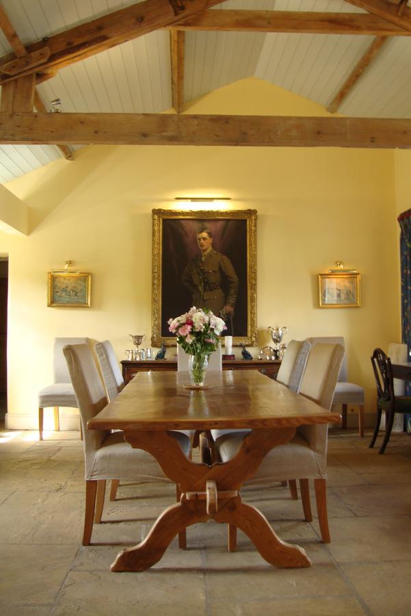 Capple Bank Farm Bed and Breakfast Wensley Εξωτερικό φωτογραφία
