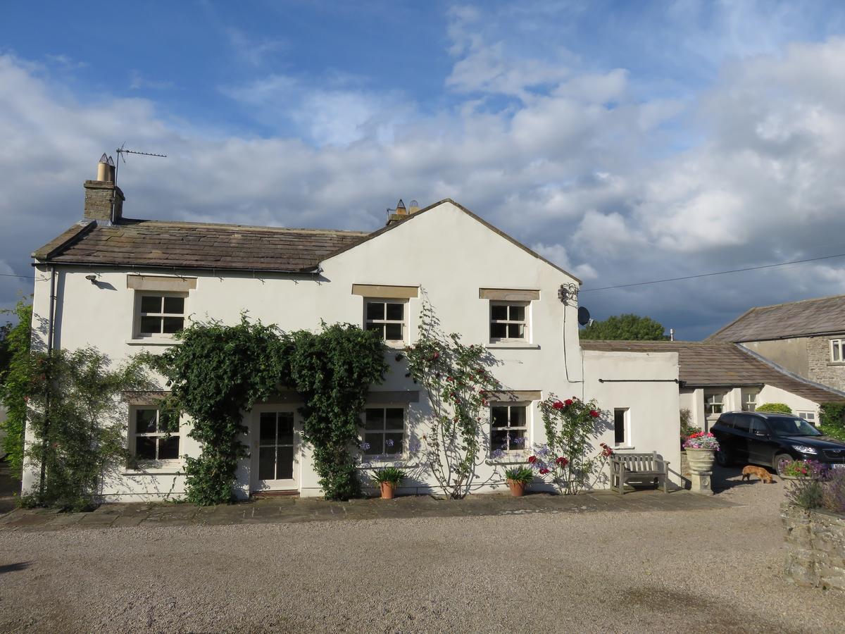 Capple Bank Farm Bed and Breakfast Wensley Εξωτερικό φωτογραφία