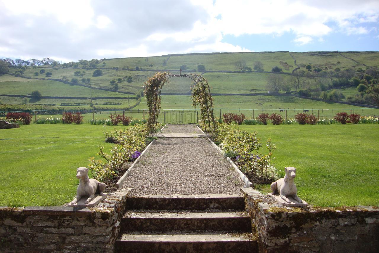 Capple Bank Farm Bed and Breakfast Wensley Εξωτερικό φωτογραφία