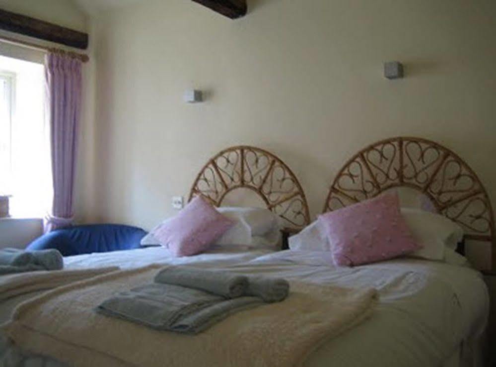 Capple Bank Farm Bed and Breakfast Wensley Εξωτερικό φωτογραφία